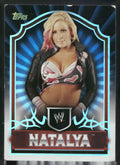 2011 Topps WWE Classic #49 Natalya