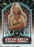 2011 Topps WWE Classic #40 Kelly Kelly