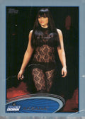 2012 Topps WWE #14 Aksana