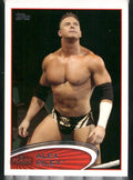2012 Topps WWE #73 Alex Riley