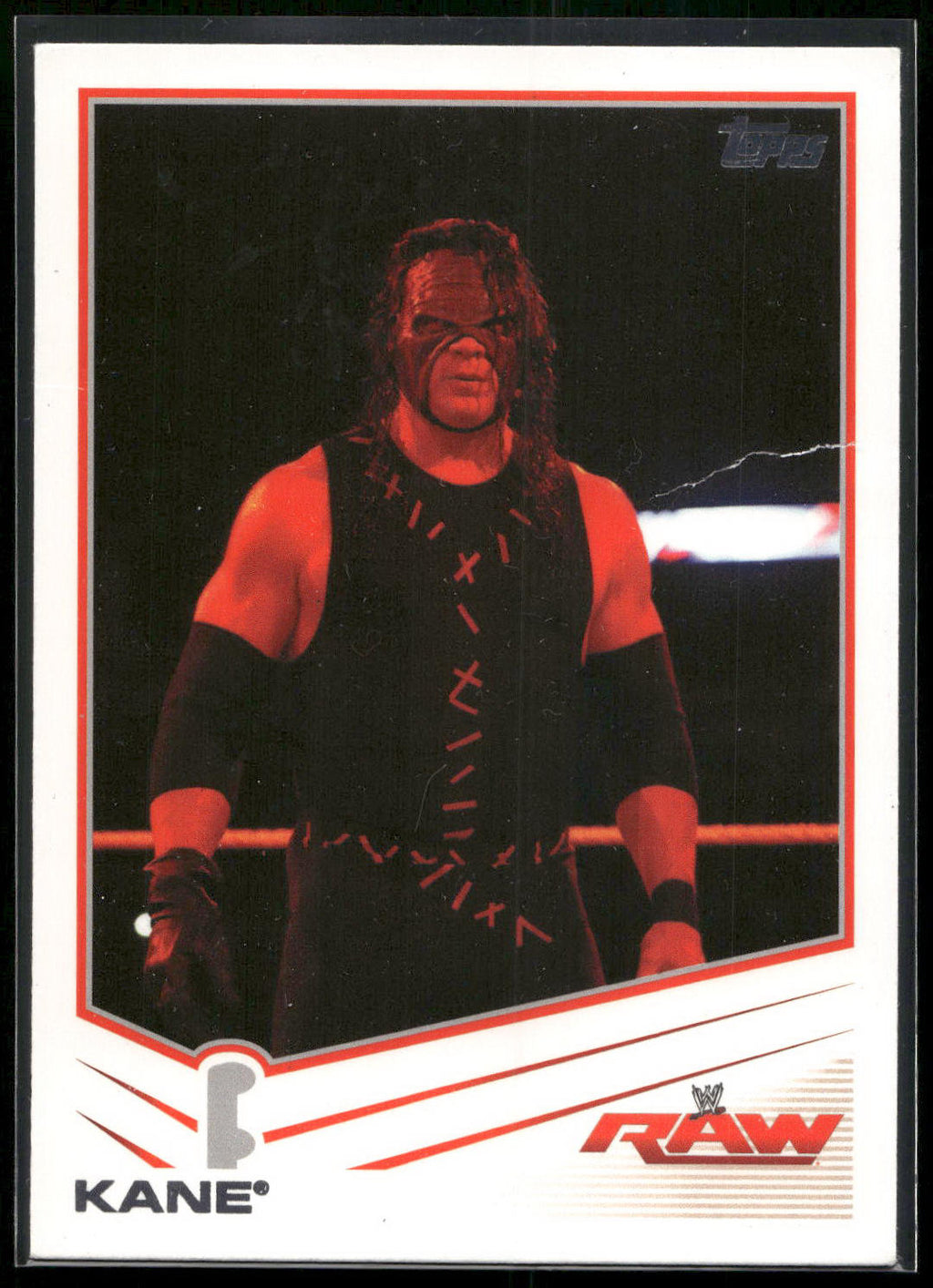2013 Topps WWE #21 Kane