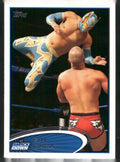 2012 Topps WWE #76 Sin Cara