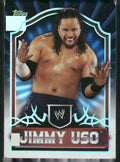 2011 Topps WWE Classic #31 Jimmy Uso