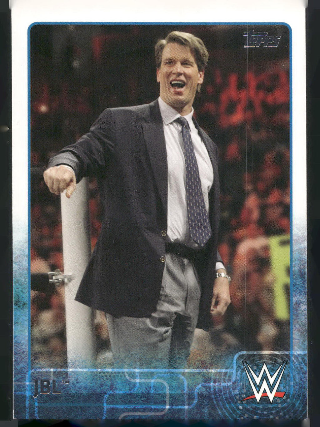 2015 Topps WWE #38 JBL