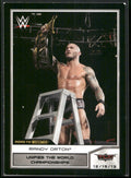 2014 Topps WWE Road to Wrestlemania #64 Randy Orton