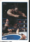2012 Topps WWE #16 Mark Henry