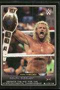 2015 Topps WWE Road to Wrestlemania #40 Dolph Ziggler