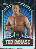 2011 Topps WWE Classic #65 Ted DiBiase Jr.