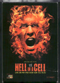 2012 Topps WWE #4 Hell in a Cell World Class Events