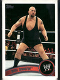 2011 Topps WWE #56 Big Show