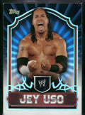 2011 Topps WWE Classic #29 Jey Uso
