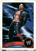 2011 Topps WWE #54 JTG