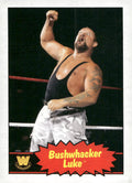 2012 Topps Heritage WWE #67 Bushwhacker Luke
