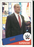 2015 Topps WWE Heritage #77 Kane