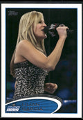2012 Topps WWE #84 Lilian Garcia