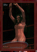 2012 Topps WWE #9 Cameron