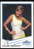 2013 Topps WWE #68 Lilian Garcia
