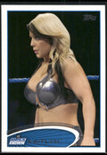 2012 Topps WWE #40 Kaitlyn