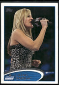 2012 Topps WWE #84 Lilian Garcia