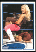 2012 Topps WWE #60 Natalya