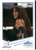 2013 Topps WWE #67 Layla