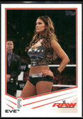 2013 Topps WWE #15 Eve