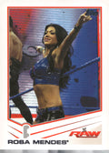 2013 Topps WWE #34 Rosa Mendes