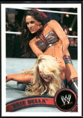 2011 Topps WWE #41 Brie Bella