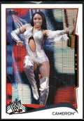 2014 Topps WWE #10 Cameron