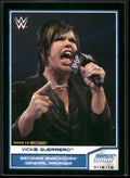 2014 Topps WWE Road to Wrestlemania #26 Vickie Guerrero
