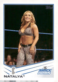 2013 Topps WWE #71 Natalya