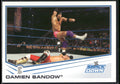 2013 Topps WWE #52 Damien Sandow