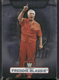 2010 Topps Platinum WWE #75 Classy Freddie Blassie