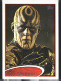 2012 Topps WWE #59 Goldust