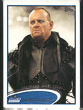 2012 Topps WWE #90 Undertaker