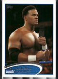 2012 Topps WWE #82 Darren Young