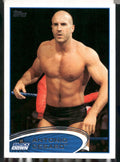 2012 Topps WWE #86 Antonio Cesaro