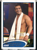 2012 Topps WWE #78 Alberto Del Rio