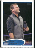 2012 Topps WWE #24 Matt Striker