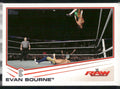2013 Topps WWE #14 Evan Bourne
