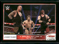 2014 Topps WWE Road to Wrestlemania #5 The Undertaker