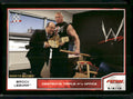 2014 Topps WWE Road to Wrestlemania #7 Brock Lesnar