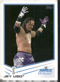 2013 Topps WWE #60 Jey Uso