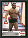 2014 Topps WWE Road to Wrestlemania #72 Rusev