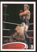 2012 Topps WWE #61 Jack Swagger
