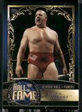 2012 Topps WWE #16 Nikolai Volkoff Classic Hall of Famers