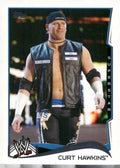 2014 Topps WWE #63 Curt Hawkins
