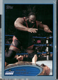 2012 Topps WWE #16 Mark Henry