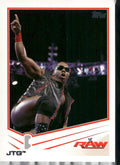2013 Topps WWE #19 JTG
