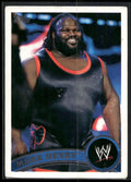 2011 Topps WWE #69 Mark Henry